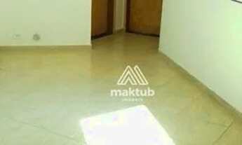 Imagem 4: Apartamento com 2 dormitórios para alugar, 38 m² por R$ 1.450,00/mês - Parque Capuava - Sa