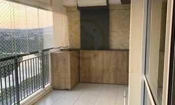 Imagem 2: Apartamento para Locação em Santana de Parnaíba, Alphaville, 3 dormitórios, 3 suítes, 4 ba