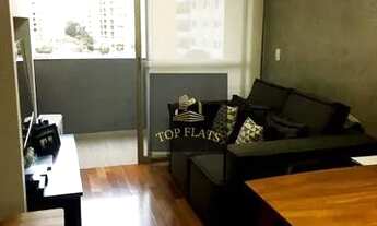 Imagem 3: Flat disponível para locação em Moema