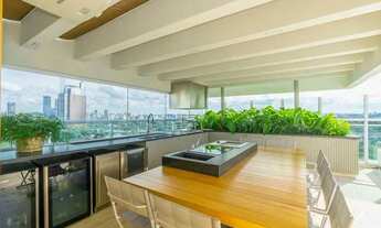 Imagem 4: Cobertura Pinheiros - São Paulo - SP