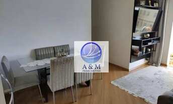 Imagem 2: Apartamento com 3 dormitórios à venda, 82 m² por R$ 590.000 - Vila Carrão - São Paulo/SP