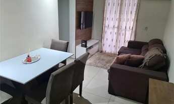 Imagem 3: Apartamento de 54 m² no Condomínio Palazzo Di Spagna