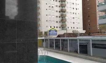 Imagem 4: Apartamento com 2 dorms, Ocian, Praia Grande - R$ 550 mil, Cod: ACT2180