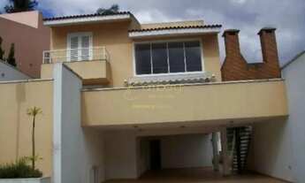 Imagem 2: Casa em condominio com 4 suites e bela paisagem! Brooklin Velho