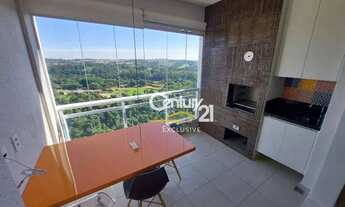 Imagem 3: Apartamento com 2 dormitórios para alugar, 82 m² por R$ 5.211/mês - Condomínio Sky Towers