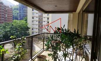 Imagem: Apartamento-À VENDA-Lagoa-Rio de Janeiro-RJ