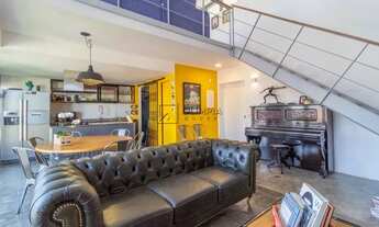 Imagem 1: Apartamento Venda 1 Dormitórios - 122 m² Vila Madalena