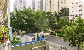 Imagem 6: Apartamento Moema 3 dormitórios, 1 vaga, sacada, lazer completo - 87m