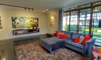 Imagem: Linda casa a venda, com 3 quartos, no Jardim