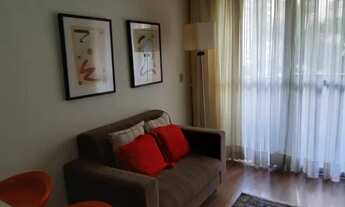 Imagem 5: Flat para aluguel com 32 metros quadrados com 1 quarto em Vila Uberabinha - São Paulo - SP