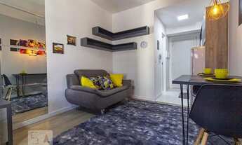 Imagem 4: Apartamento para Aluguel - Centro, 1 Quarto, 27 m2