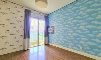 Imagem 6: Apartamento com 183m², 4 dormitórios, 3 suítes, 4 vagas, ESPAÇO DAS ARTES em São Paulo