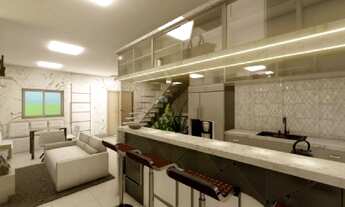 Imagem 5: SOBRADO à venda, 2 quartos, 2 suítes, Vila Curuçá - Santo André/SP