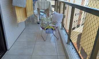 Imagem 5: Apartamento com 2 dorms, Caicara, Praia Grande - R$ 340 mil, Cod: ACT1458