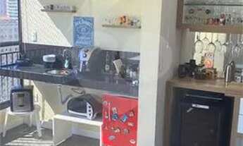 Imagem 4: Apartamento à venda em Moema Pássaros, 98 m², 3 dormitórios, 1 suíte, varanda, 2 vagas, la