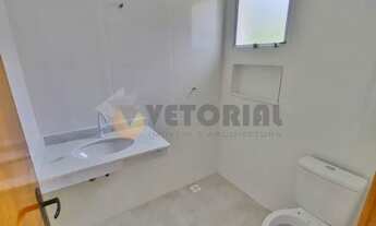 Imagem 2: Casa em condomínio com 80 m² próximo a praia da Massaguaçu - Caraguatatuba