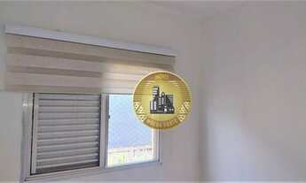 Imagem 5: Apartamento com 2 dormitórios para alugar, 56 m² por R$ 1.420/mês - Assunção - São Bernard