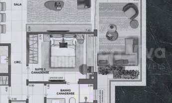 Imagem 7: Botafogo Apartamento com 3 dormitórios