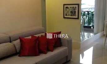 Imagem 2: Apartamento com 2 dormitórios para alugar, 70 m² por R$ 3.107,00/mês - Vila Valparaíso - S