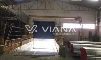 Imagem 5: Galpão - 500m² - São Caetano - Pé direito alto