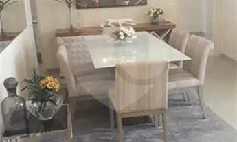 Imagem 3: Apartamento à venda em Moema de 164m² com 4 dormitórios, 1 suíte e 2 vagas