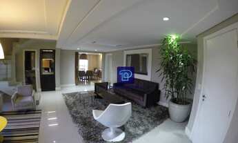 Imagem 3: Cobertura com 4 dormitórios, 381 m² - venda por R$ 3.500.000,00 ou aluguel por R$ 19.250,0