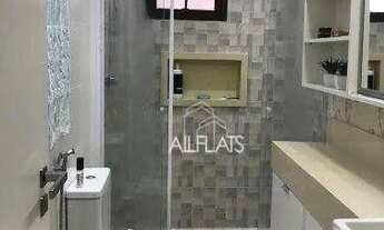 Imagem 6: Flat com 1 dormitório, 40 m² - venda por R$ 583.000 ou aluguel por R$ 5.500/mês no Jardins