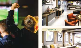 Imagem 6: Apartamento para venda pronto p/morar possui 64m² 2 quartos 2 suítes em Itapuã - Vila Velh