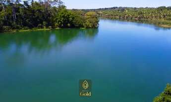 Imagem 5: Corumbá 4 - Água, Energia, Asfaltado, Piscina, Churrasqueira Na Mata, Etc. V0N184