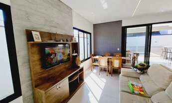 Imagem 2: Casa em Condomínio para Venda em Taubaté, Condomínio Residencial OuroVille, 3 dormitórios