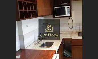 Imagem 3: Flat disponível na Vila Olímpia