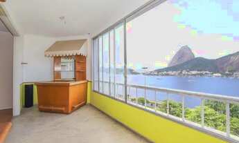 Imagem 5: Apartamento á venda no Flamengo, 248m², com vista panorâmica para o Pão de Açúcar