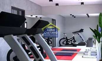 Imagem 4: Lancamento no Canto do Forte - 2 dorms - Parcela direto