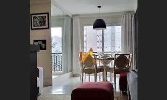 Imagem 4: Belíssimo Apartamento Todo Mobiliado com02 dormitórios sendo 01 suíte e 01 vaga