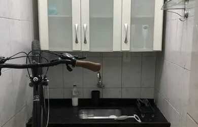 Imagem 6: Apartamento para aluguel com 29 metros quadrados com 1 quarto em República - São Paulo - S