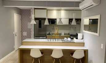 Imagem 4: Apartamento com 3 dormitórios para alugar, 94 m² por R$ 4.730,00/mês - Centro - São Bernar