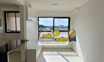 Imagem 4: Apartamento com 2 dormitórios para alugar, 56 m² por R$ 2.134,57/mês - Santa Maria - Ubera