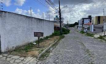 Imagem 3: Terreno murado de esquina 14x20 posição nascente/sul