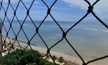 Imagem 7: Apartamento 61M2, 2 Quartos, Andar Alto, Vista para o mar