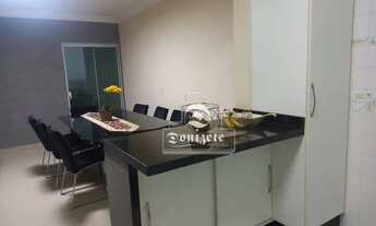 Imagem 6: Sobrado com 3 dormitórios à venda, 190 m² por R$ 799.999,90 - Parque das Nações - Santo An