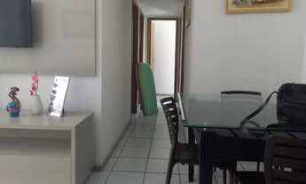 Imagem 6: Apartamento mobiliado para aluguel com 80 metros quadrados com 3 quartos em Madalena - Re