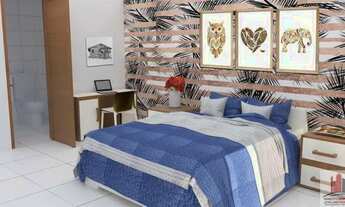 Imagem 5: Aldeia Residence I - 2 Suítes + 1 Quarto 65m² 1 Vaga