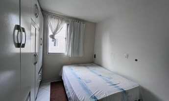 Imagem 5: Apartamento de 48m² com 2 quartos e cozinha com armário em Suzano