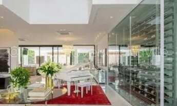 Imagem 7: 22923 - Casa 6 Dorms. (6 Suítes), ALPHAVILLE 01 - BARUERI/SP