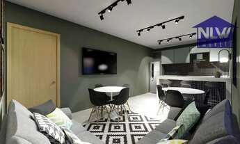 Imagem 3: Apartamento NR com 2 dormitórios à venda, 35 m² por R$ 265.000 - Vila Ré - São Paulo/SP