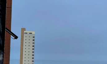 Imagem 5: Apartamento vista mar para aluguel possui 55 metros quadrados com 2 quartos