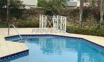 Imagem: Casa - Loteamento Alphaville Campinas