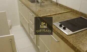 Imagem 6: Flat disponível no Itaim Bibi