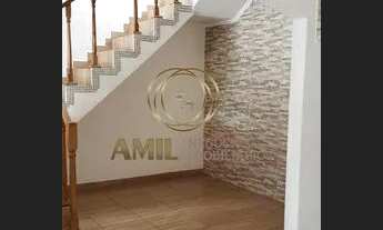 Imagem 4: AJ-RA Amil aluga sobrado, 3 quartos, 100mts , sacada, Santana, Zona Norte de São José dos