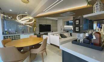 Imagem 4: Apartamento 113m² no Calhau Cortina de vidro 03 Quartos TR151982*-MKT&-04